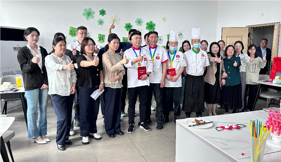 舌尖上的较量：北汽重工厨师争霸赛圆满落幕